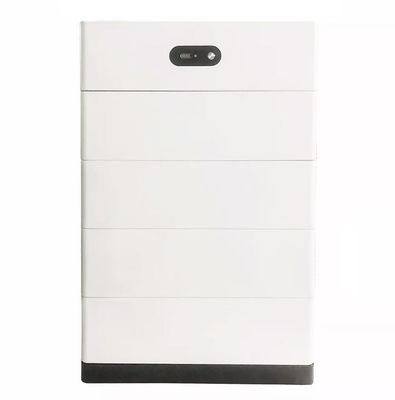 長寿命 5KWH 10KWH 15KWH 20KWH 家庭用太陽電池 LiFePO4 積み重ねられるリチウム電池