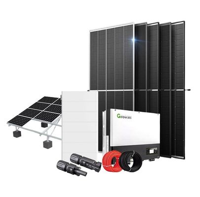 オフグリッド 8000Wハイブリッド太陽光発電システム 5kwハイブリッド太陽光発電システム
