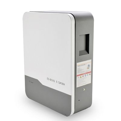 51.2V 100Ah/200Ah エネルギー貯蔵システム 壁掛けバッテリーケース