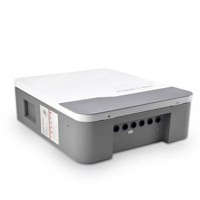 6000 サイクルの寿命 LiFePO4 51.2V 200Ah 家庭用エネルギー貯蔵用の壁掛けバッテリー