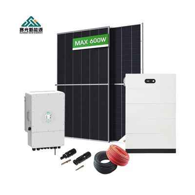 屋根設置 15kw 太陽光発電システム デイ・グロワット・アフォアインバーター