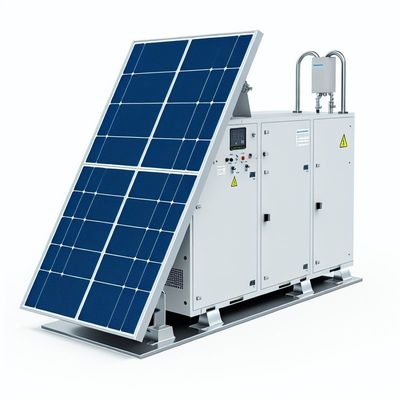太陽光発電システム 過負荷防止と環境に優しいエネルギーのための10〜20KWh出力範囲