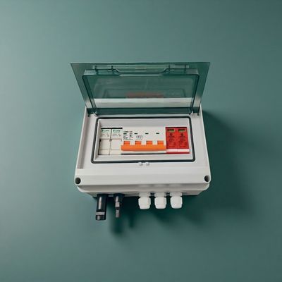 2 ストリング PV コンビナー ボックス